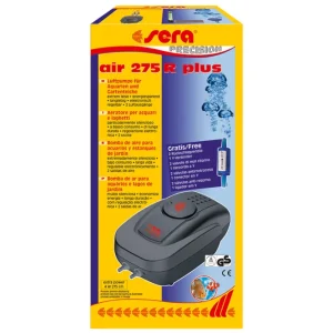 Aktuell Sera Air 275 R plus, Membranpumpe, 3,5 W
